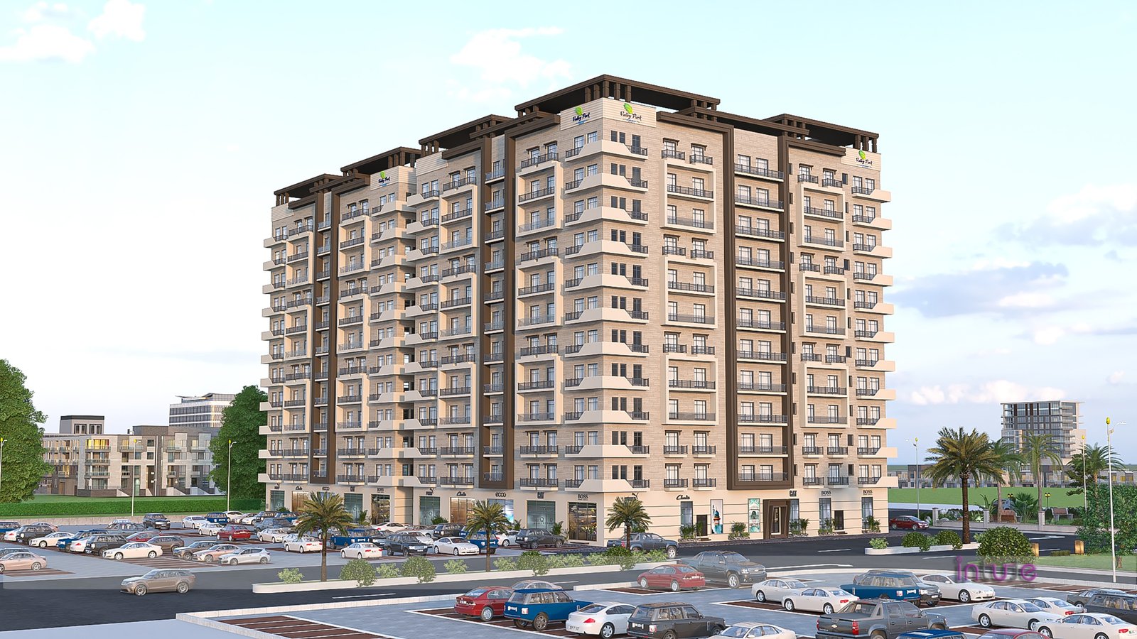 Valley Park Apartment Homes view 8