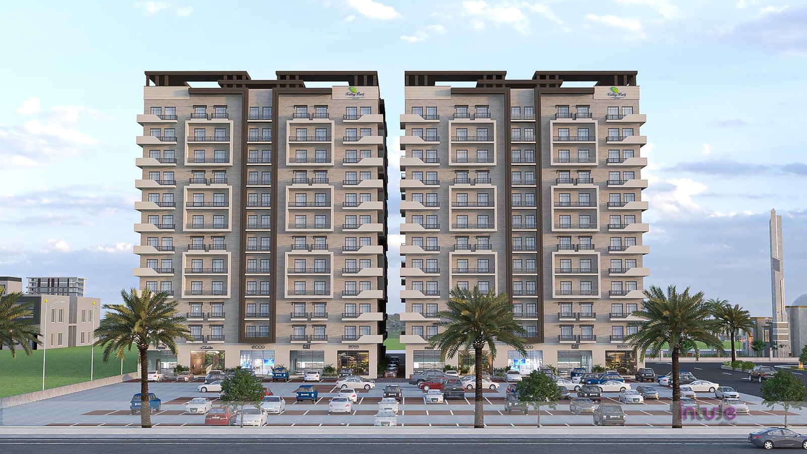 Valley Park Apartment Homes view 9