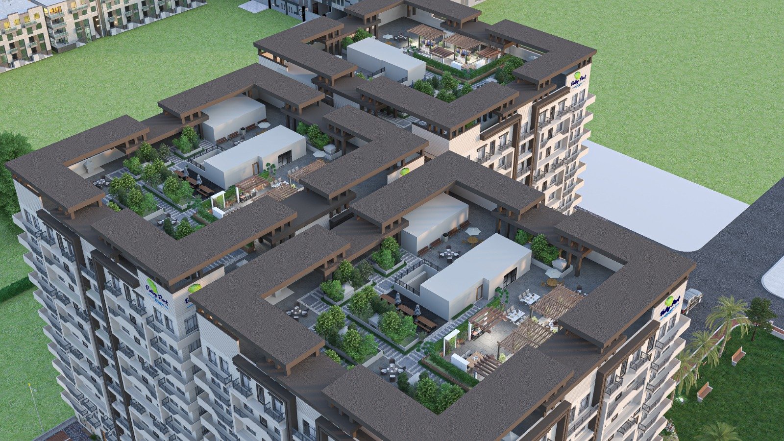 Valley Park Apartment Homes view 10